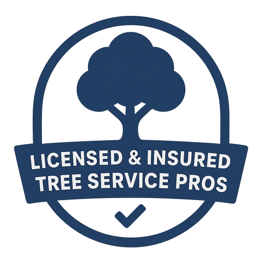 Licensed & Insured Tree Service Pros