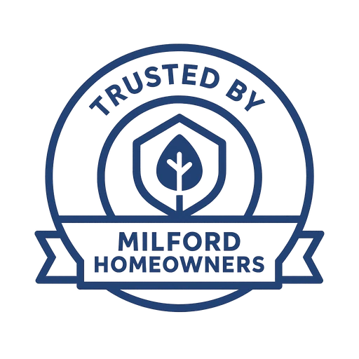 Trusted by Milford Homeowners